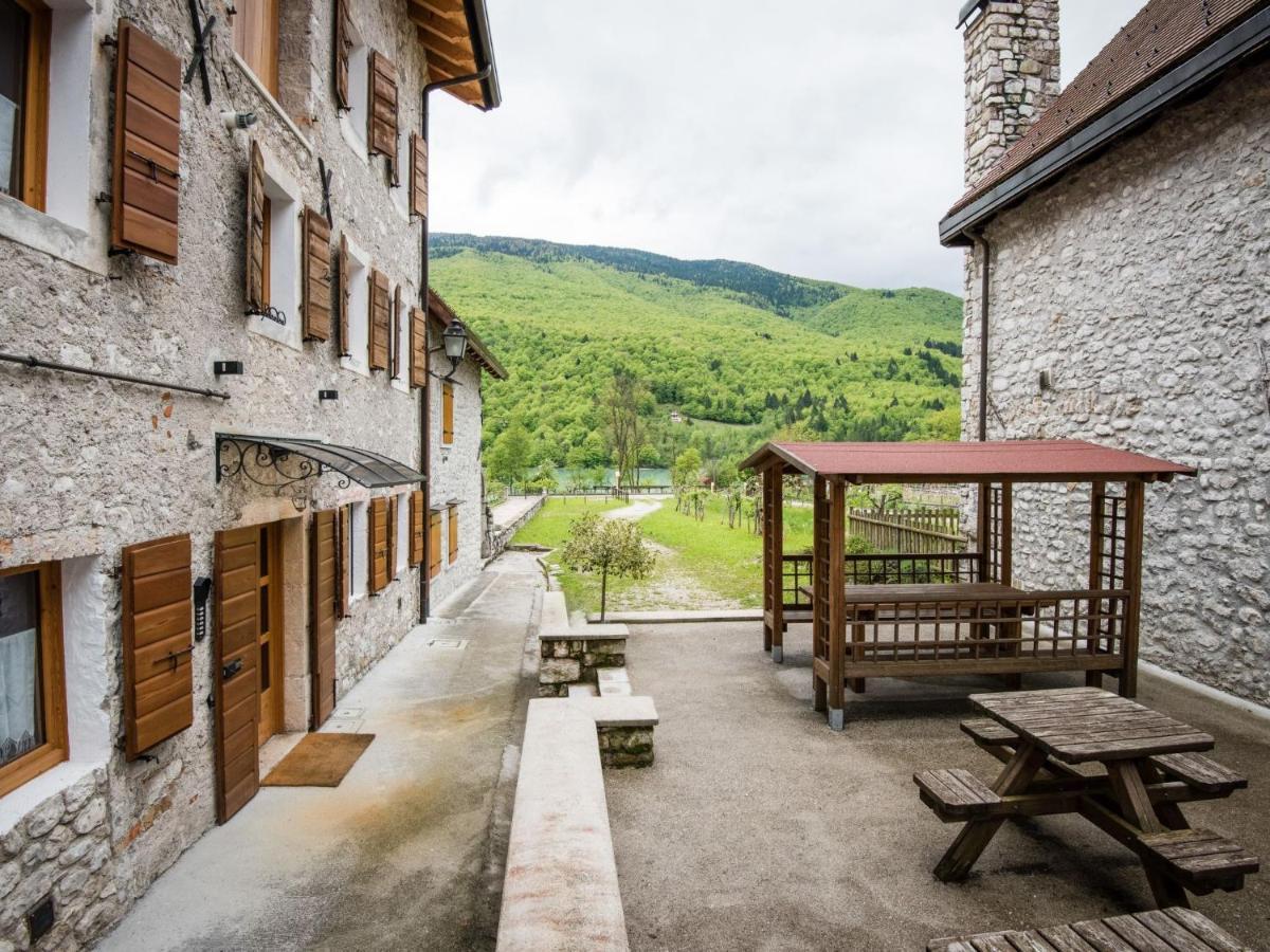Apartment Albergo Diffuso - Cjasa Ustin-2 By Interhome Barcis Extérieur photo