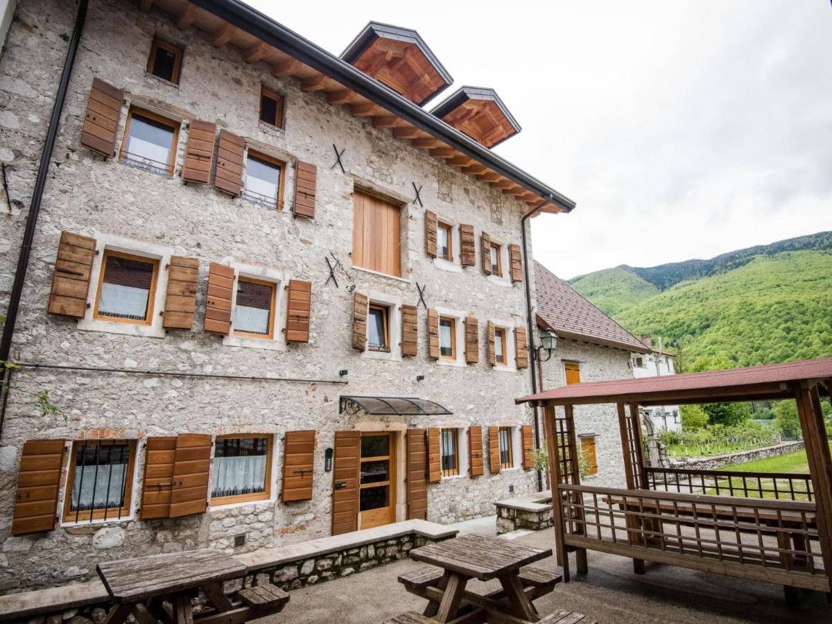 Apartment Albergo Diffuso - Cjasa Ustin-2 By Interhome Barcis Extérieur photo