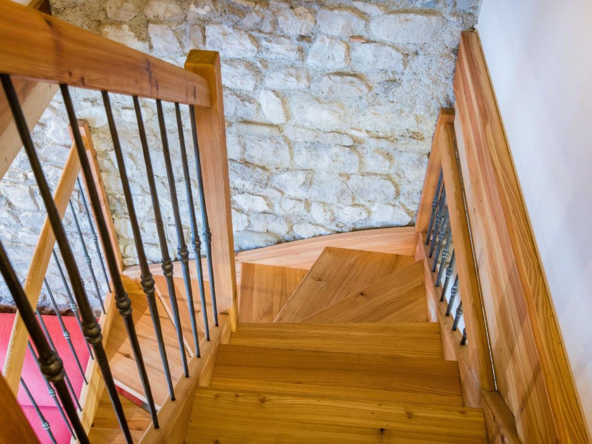 Apartment Albergo Diffuso - Cjasa Ustin-2 By Interhome Barcis Extérieur photo