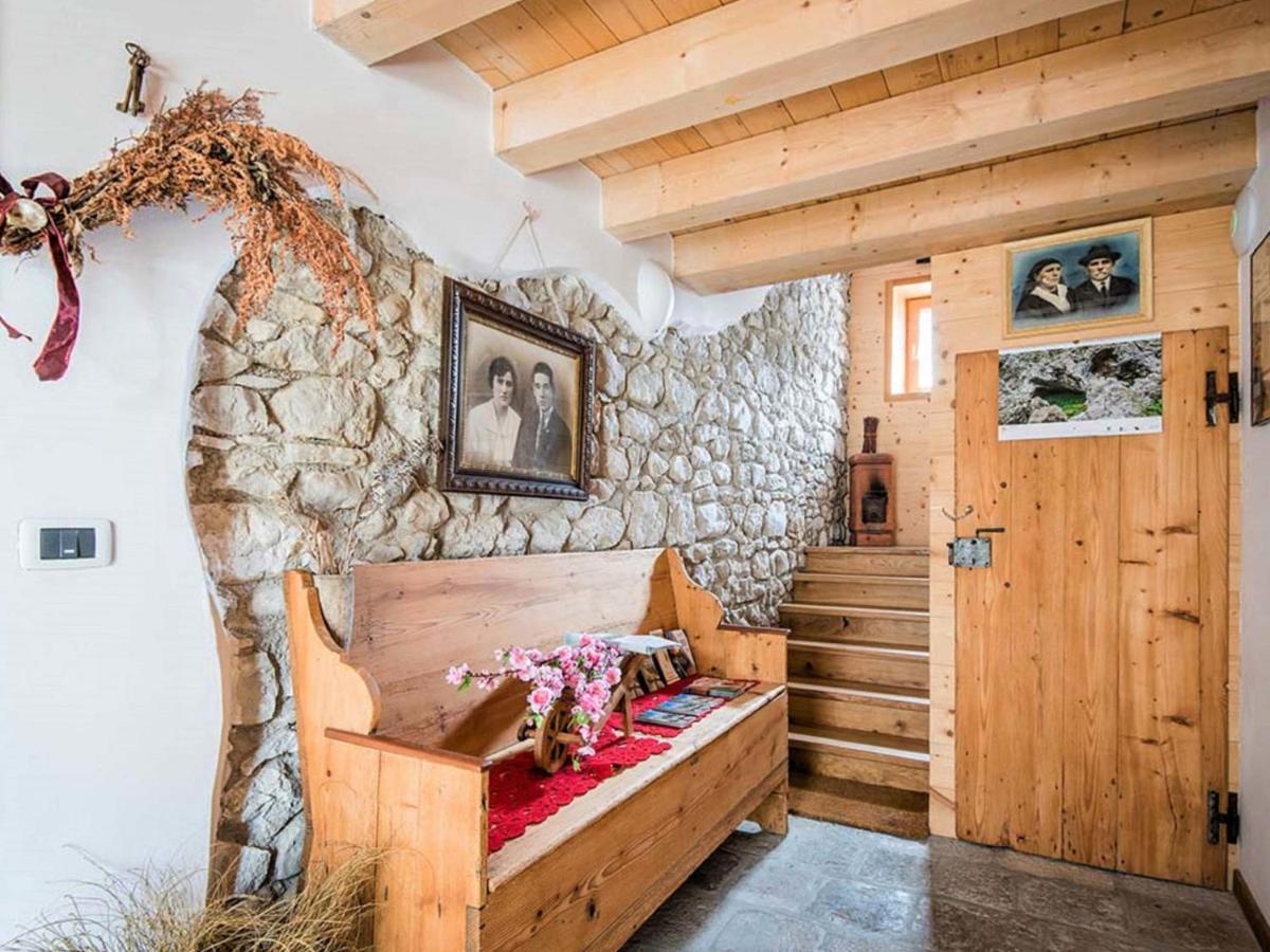 Apartment Albergo Diffuso - Cjasa Ustin-2 By Interhome Barcis Extérieur photo