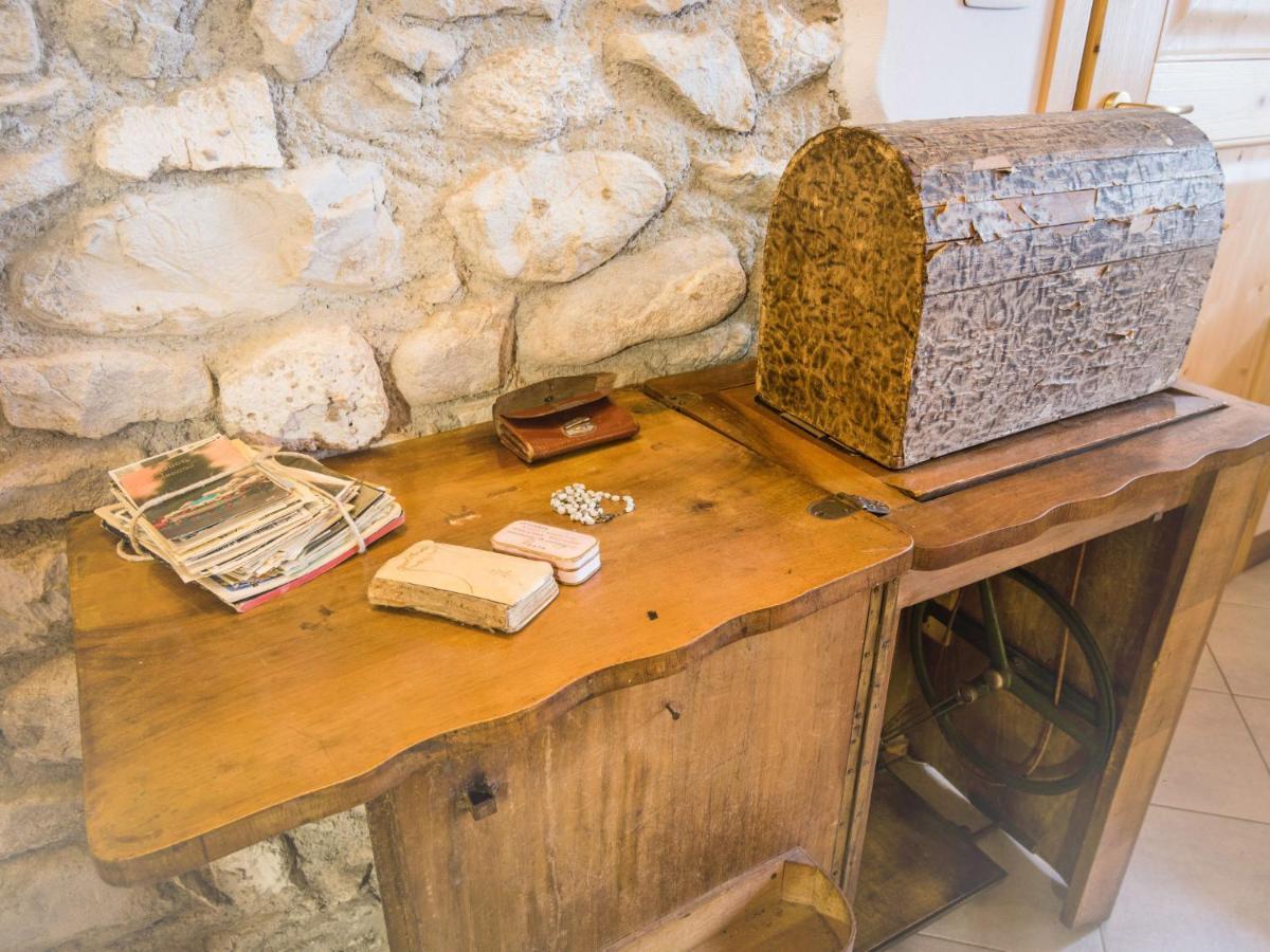 Apartment Albergo Diffuso - Cjasa Ustin-2 By Interhome Barcis Extérieur photo